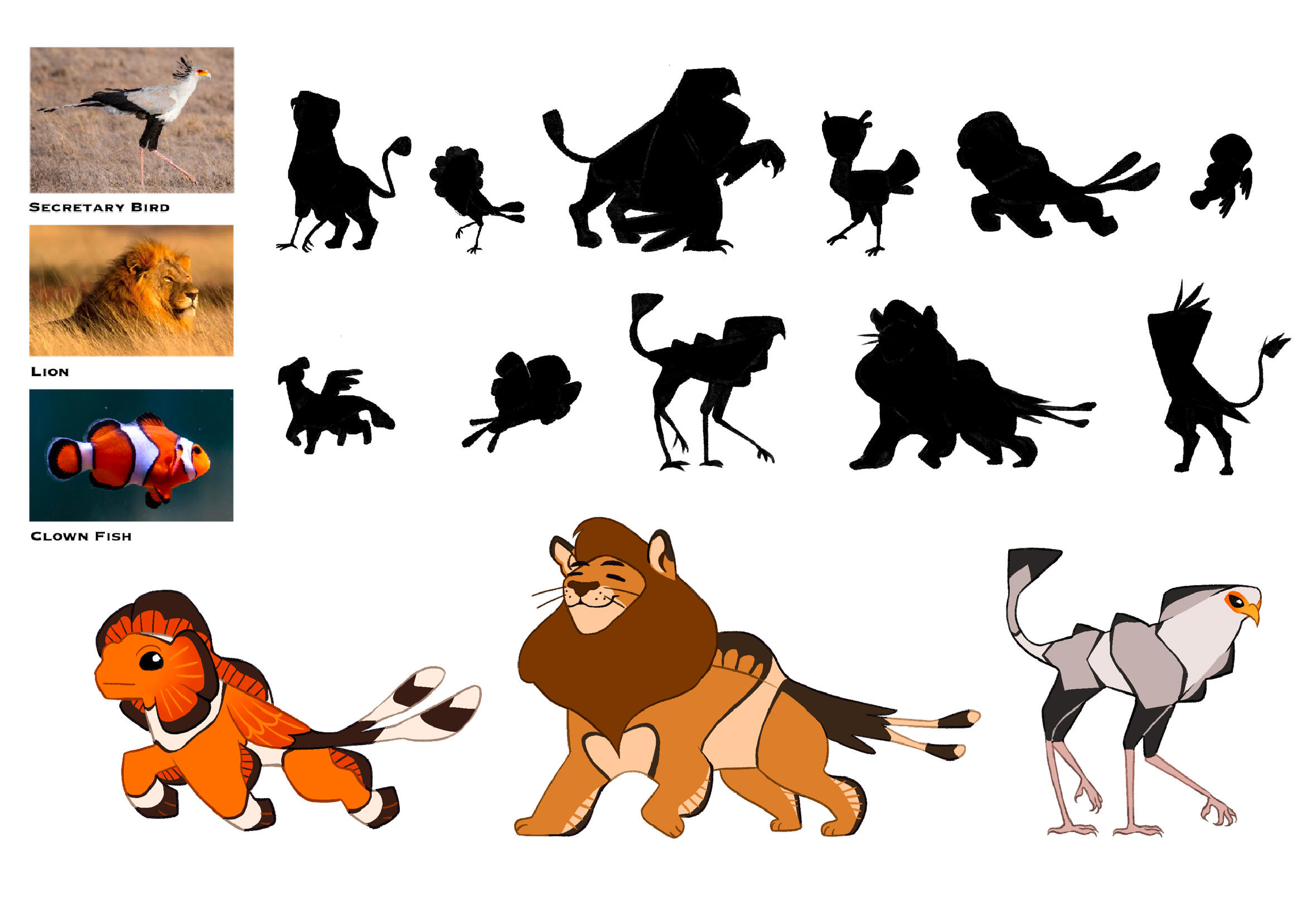 Designing New Species