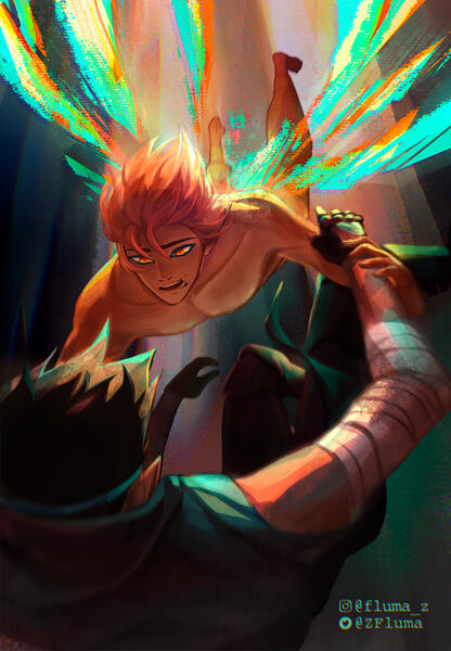 Digital Illustration