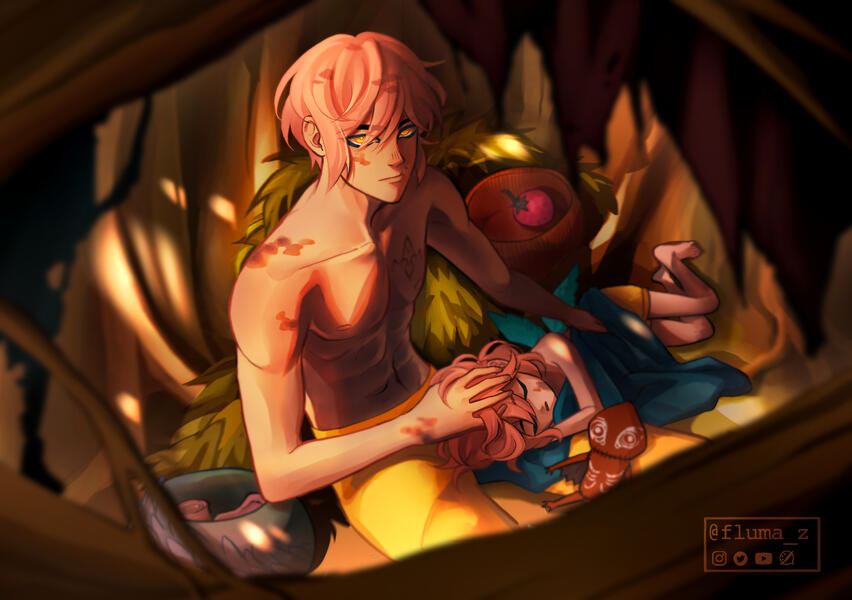 Digital Illustration