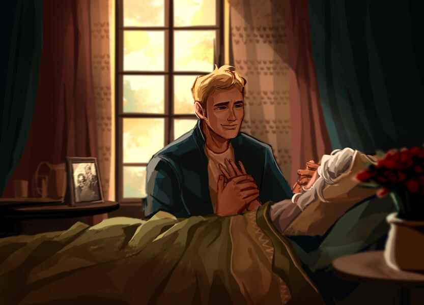 Digital Illustration (Fanart)